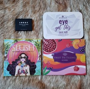 Colorful Bundle (September Rose, Essence, Lorac)